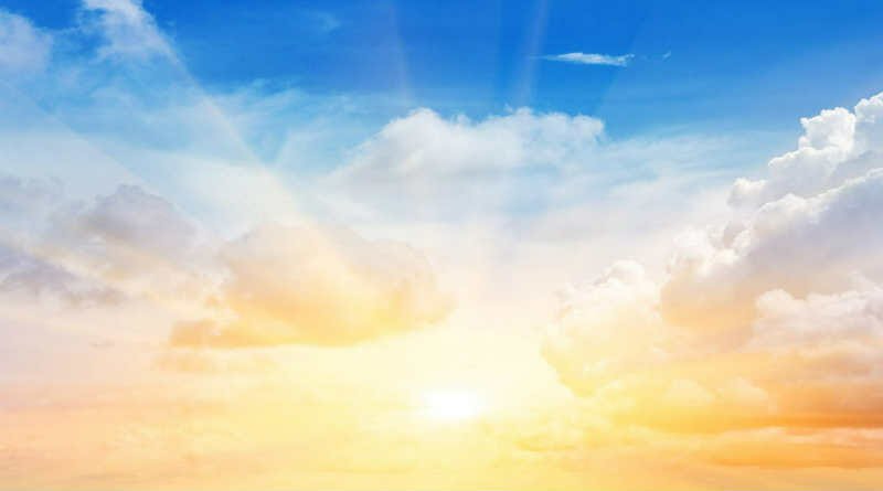 Mae Duw yn gyfiawn ac yn gyfiawn