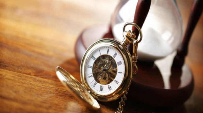 The Salvation time
