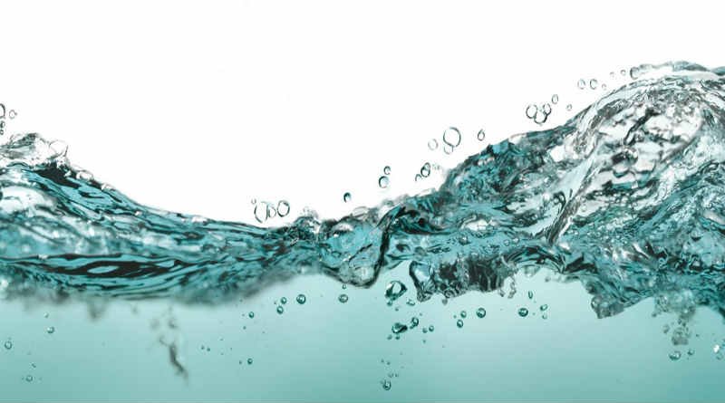 Being born of water and the Spirit