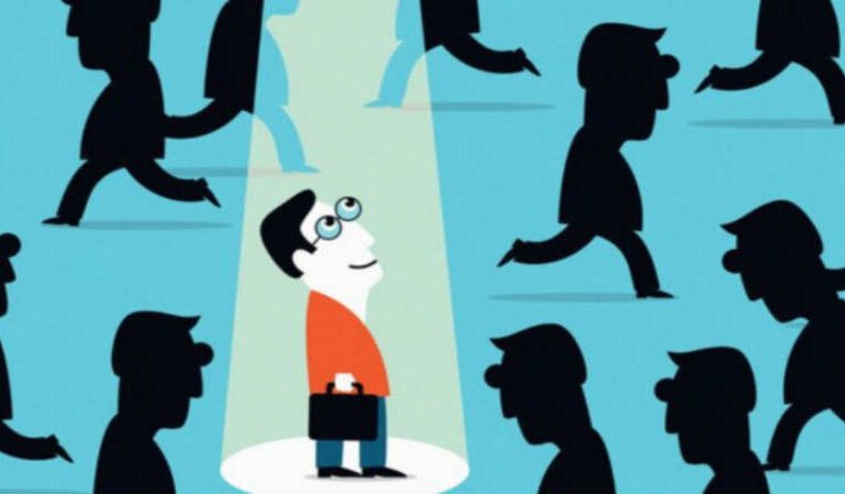 Undergang og frelse er knyttet til stier, og ikke til menn