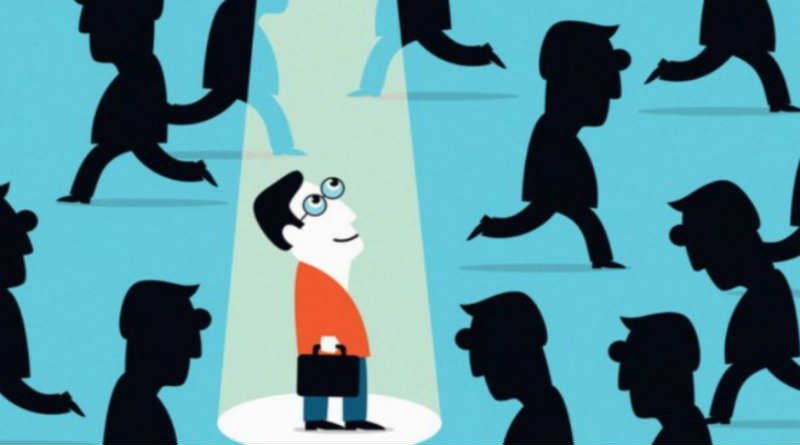 Undergang og frelse er knyttet til stier, og ikke til menn