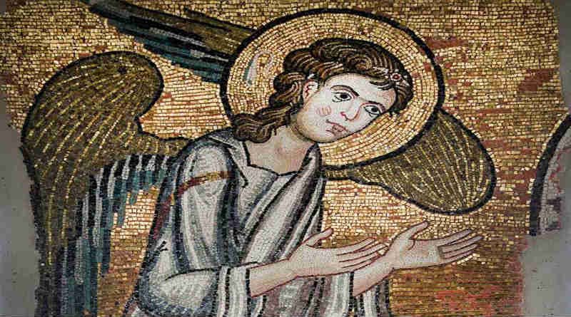 Olha o Anjo!