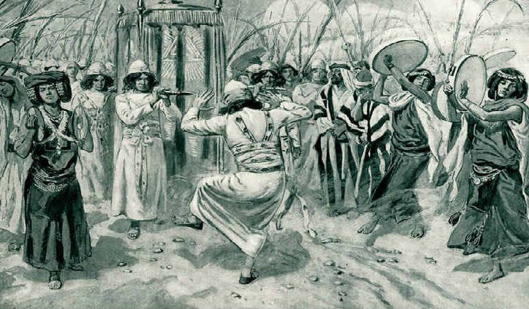 Salmo 95 – Convite para adorar a Cristo