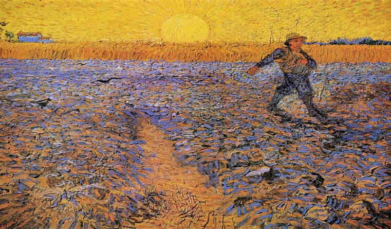 O Evangelho anunciado