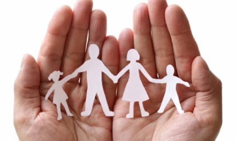 Pais, filhos e a igreja