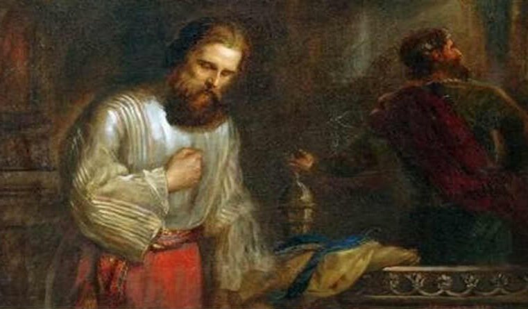 O fariseu e o publicano