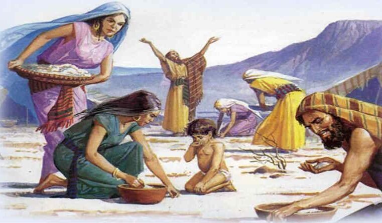 Maná – prova ou bênção