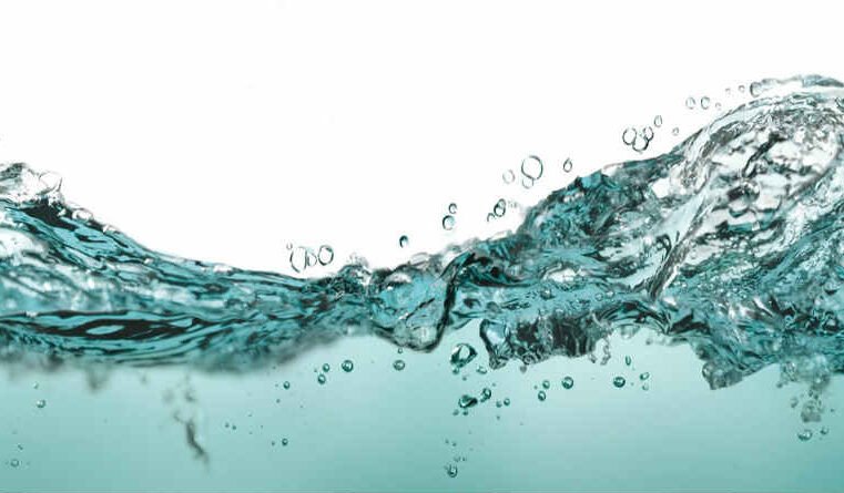 Nascer da água e do Espírito