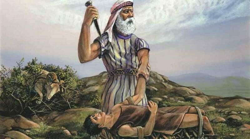 Por que Deus exigiu de Abraão o sacrifício de Isaque?