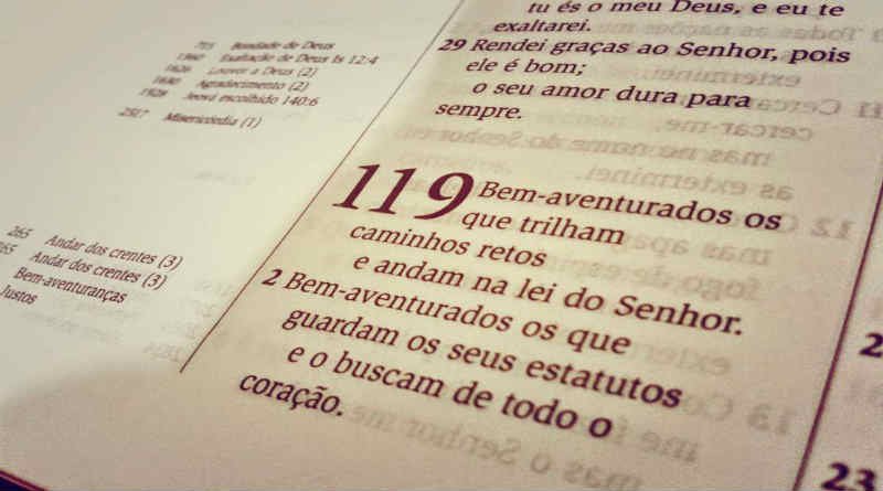 A Palavra que santifica
