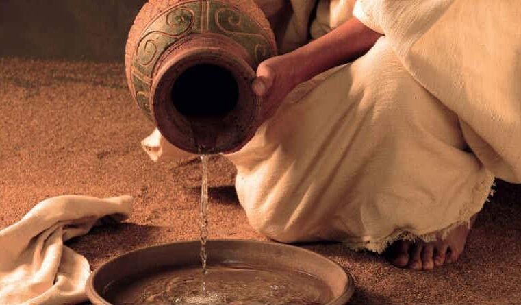 Como se humilhar diante de Deus?