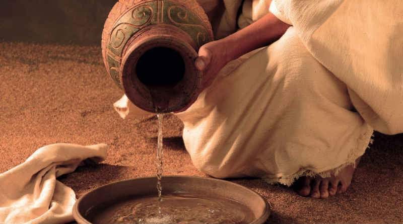Como se humilhar diante de Deus?