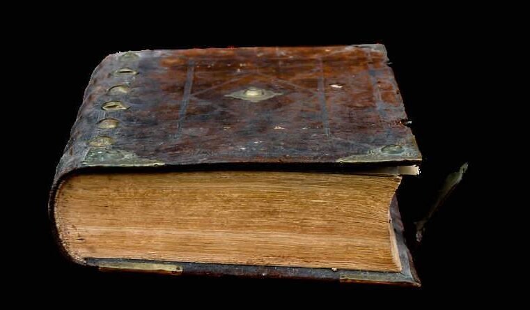 O livro do Cordeiro do Apocalipse