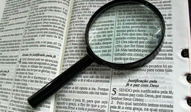 O que é Justificação?