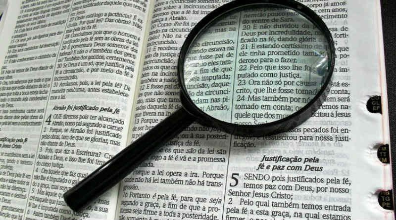 O que é Justificação?