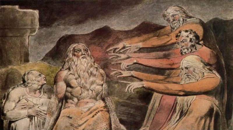 O Livro de Jó – A artimanha do acusador