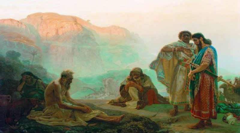 O Livro de Jó – A cilada de Satanás