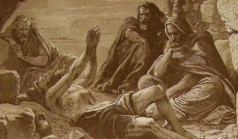 O Livro de Jó – Um homem sincero, reto, temente e que se desviava do mal