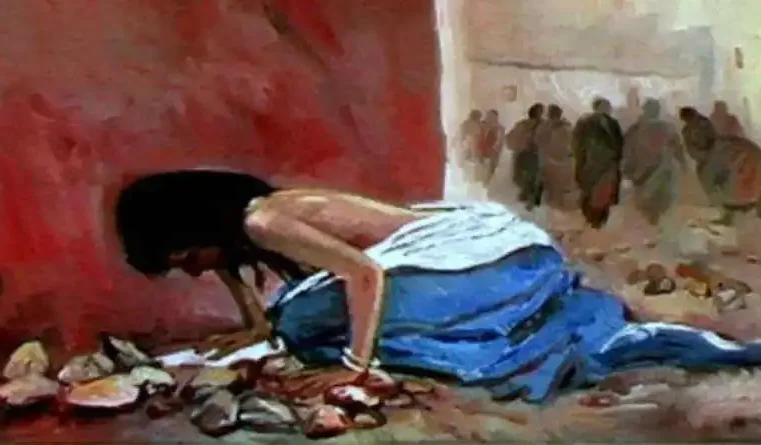 O Sermão do monte e o adultério