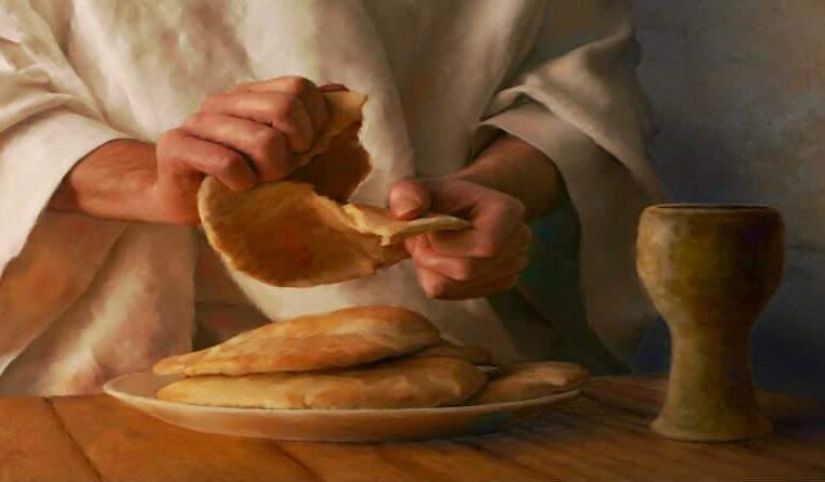A ceia do Senhor e a comunhão