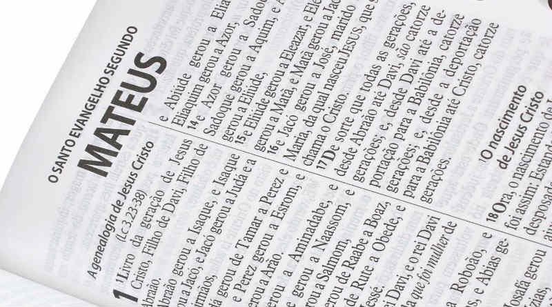 Salmo 38 – O Servo cego e mudo