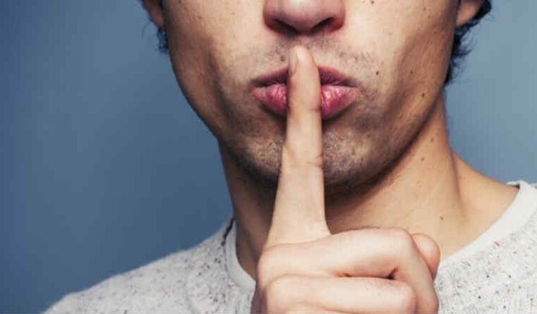 As mulheres não podem falar nas igrejas?