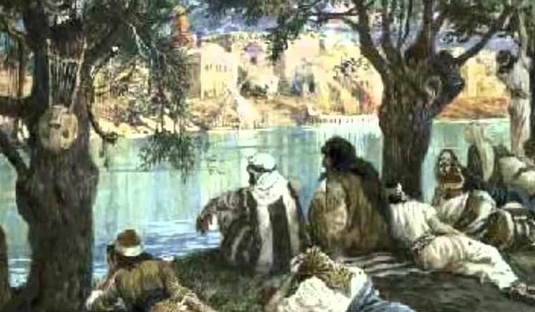 Salmo 137 – Saudades de Sião