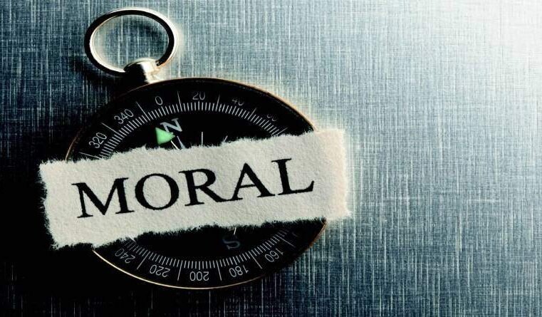 Ética e moral cristã?