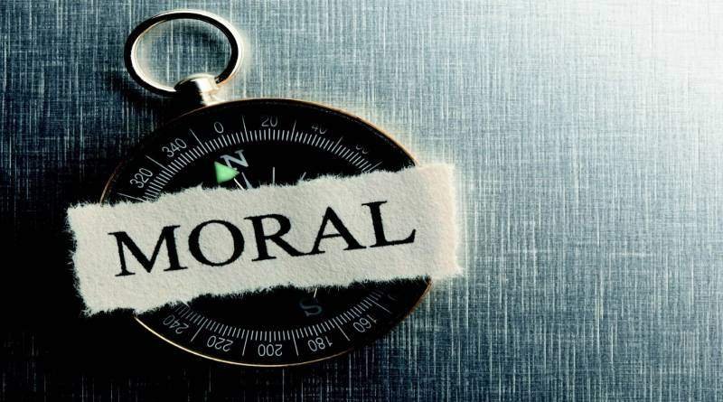 Ética e moral cristã?