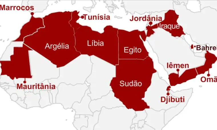 Salmo 83 – Profecia acerca de uma confederação Árabe?