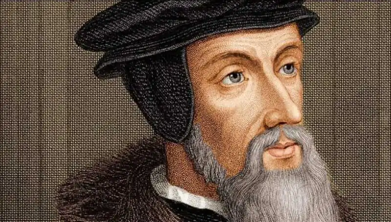 O credo de um calvinista
