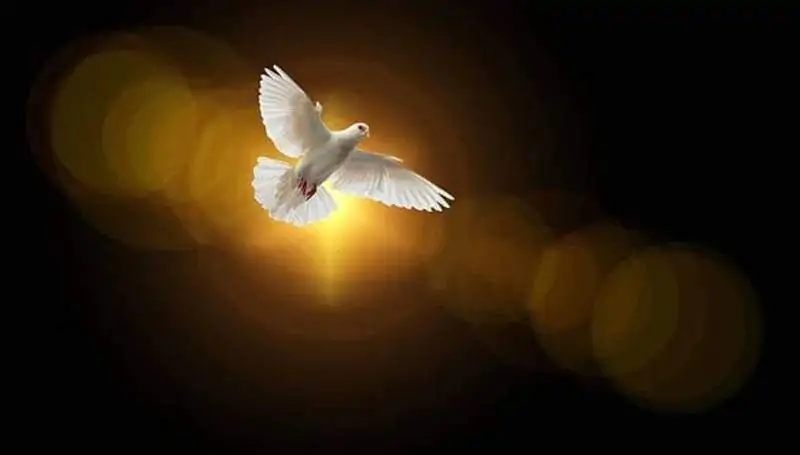 O derramar do espírito cumpriu-se no Pentecostes?