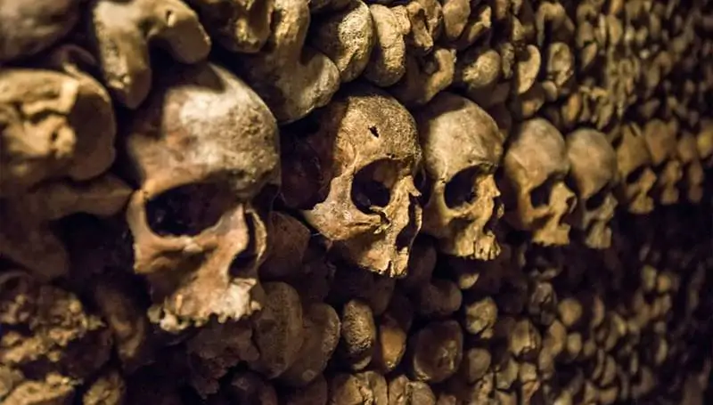 O que é estar morto segundo a Bíblia?